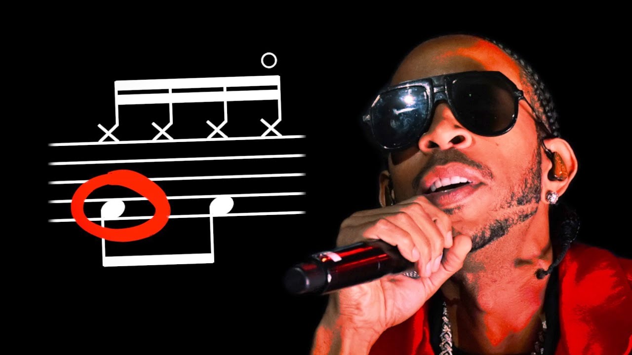 The Ludacris song that BROKE my brain