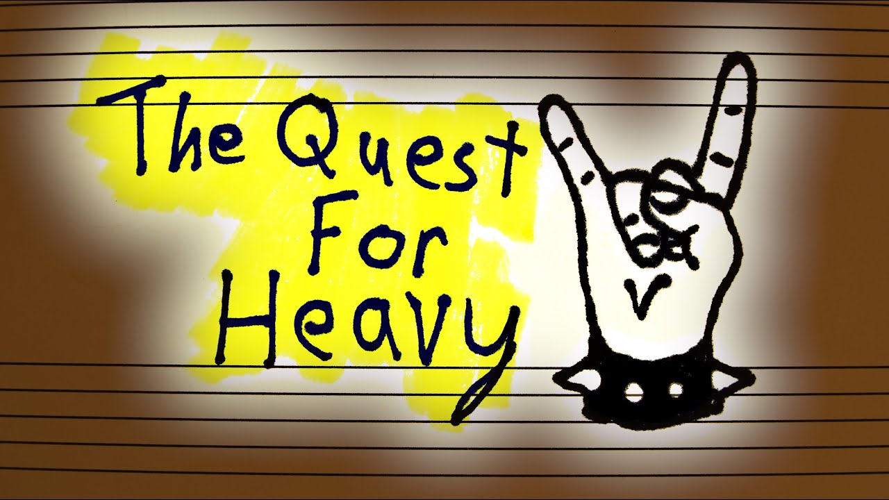 What Makes Heavy Metal Heavy?